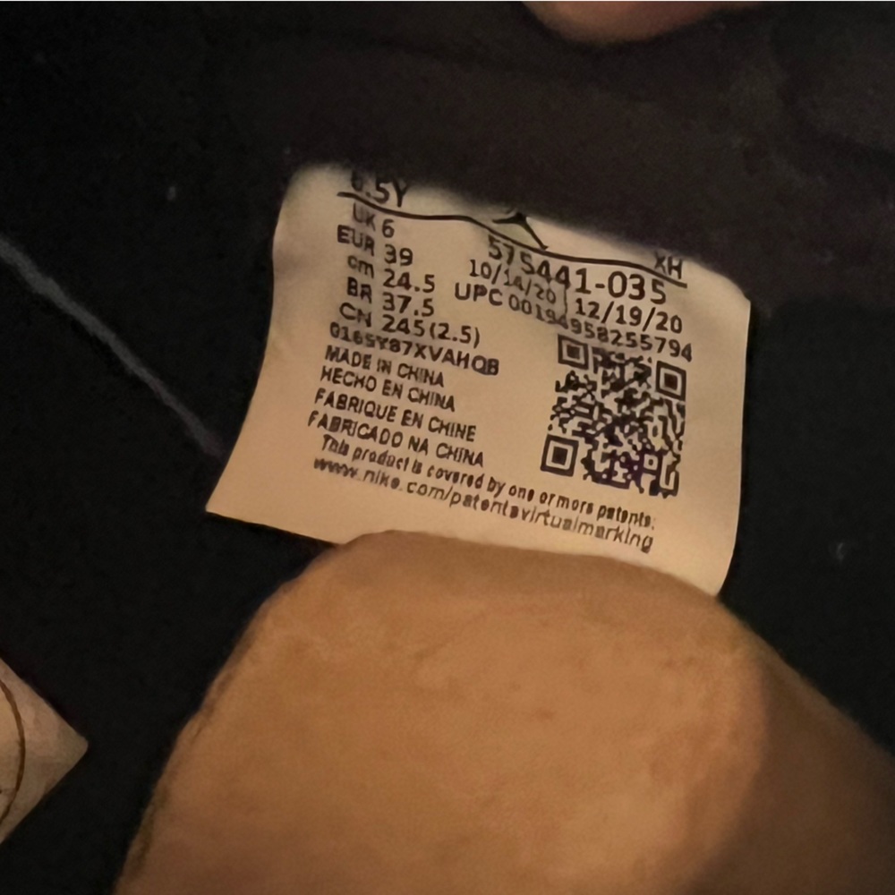 Air Jordan 1 Retro High OG GS Shadow 2.0 - Picture 6 of 7